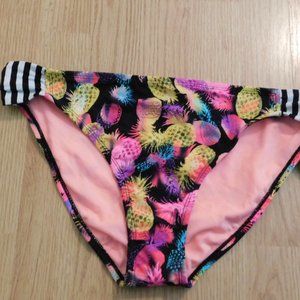Women's Swim Bottoms - Size XL & M - Multi Color